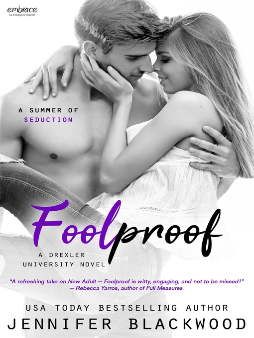 Cover image for Foolproof